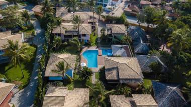 Pè na Areia Arraial d'Ajuda Apartamento CRISTIAN