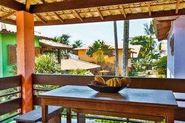 Pè na Areia Arraial d'Ajuda Apartamento CRISTIAN