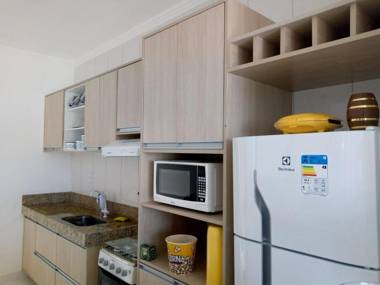 Recanto da Orla - apartamento lindo e aconchegante - 2 Quartos