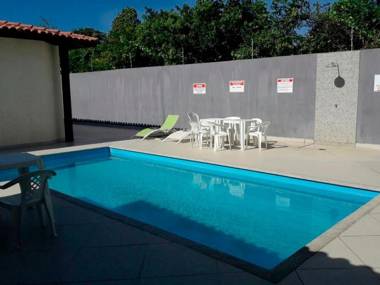 Casa Paraná com 8 quartos acomoda até 40 pessoas