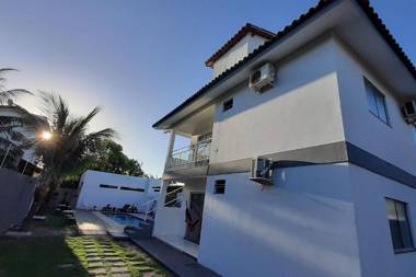 Casa Por do Sol para 14 pessoas em Porto Seguro