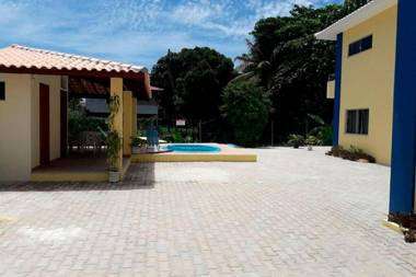 Residencial Recanto da Lagoa - Praia de Taperapuan