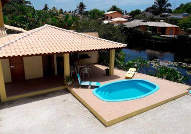 Residencial Recanto da Lagoa - Praia de Taperapuan