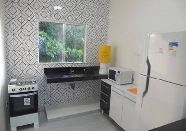 Residencial Recanto da Lagoa - Praia de Taperapuan