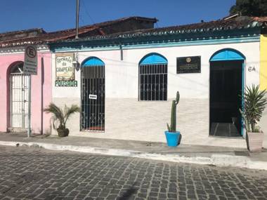 Pousada e Residencial Recanto do Campeão