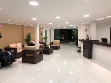 Orquídeas Praia Hotel