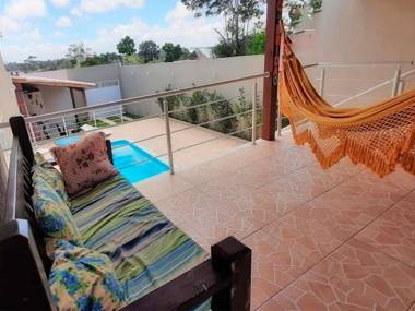 Casa Xurupita com 4 quartos