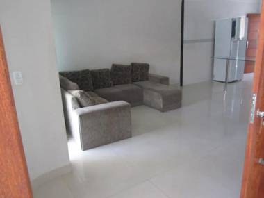 Apto 7 com piscina e wi-fi a 150 m da praia Mundaí