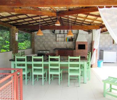 Casa c wifi e lazer perto da praia em Porto Seguro