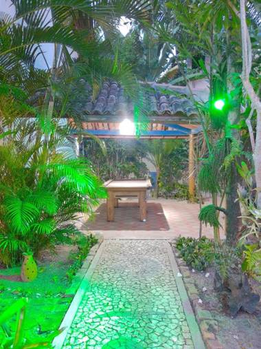 Solar das Orquídeas