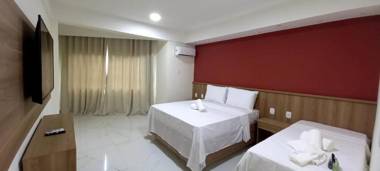 Kauatá Boutique Praia Hotel