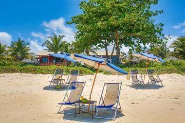 Residence Pe na Areia