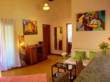 Residence Pe na Areia
