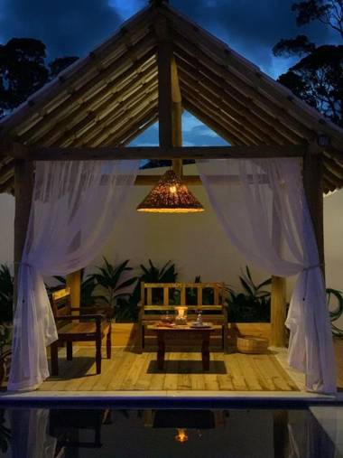 Pousada Lírio Trancoso