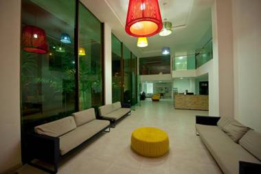 Estação do Sol Praia Hotel