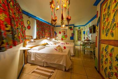 Pousada das Galinhas