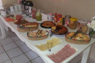 Pousada Sossego Suítes