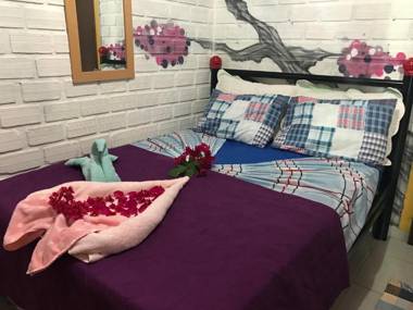 Pousada Casa Colorida