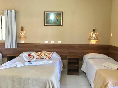 Pousada Som dos Pássaros