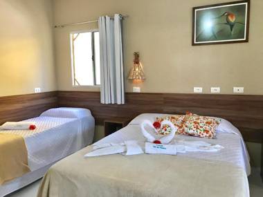 Pousada Som dos Pássaros