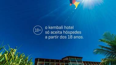 Kembali Hotel Porto de Galinhas