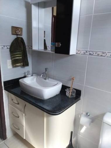 Apartamentos Rua Saberé