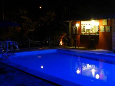 Pousada das Bromélias