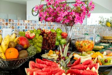 Pousada Marie Claire Flats