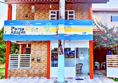 Pousada Porto de Amigos