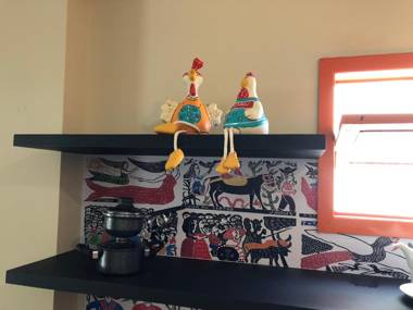 Casa Laranja Home Stay