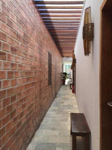 Villa Peixe Na Telha