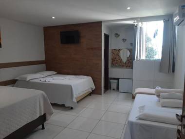 Hotel Suites Porto Frevo