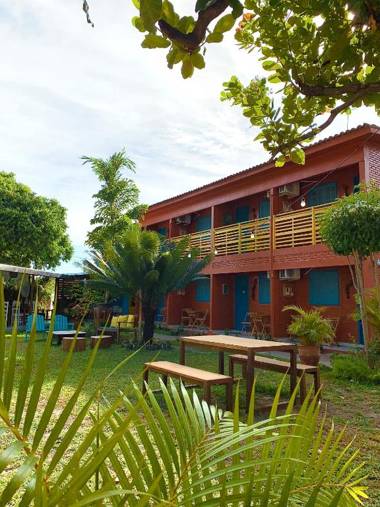 Pousada Brisa Do Porto