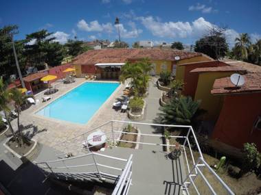 Residencia Medina - Pousada & Aparts