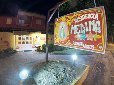 Residencia Medina - Pousada & Aparts