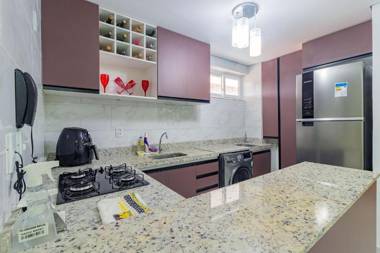 Apartamento em Porto de Galinhas para 4 pessoas por Carpediem