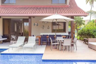OKA BEACH RESIDENCE Porto de Galinhas By SEU FLAT