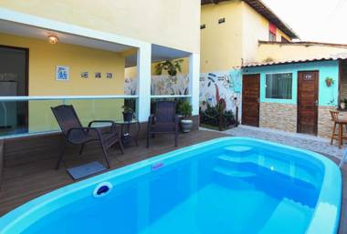 Pousada Aconchego do Maraca