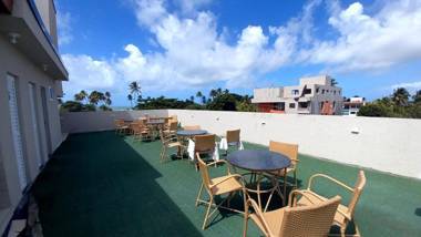 Lindos flats no centro de Porto de Galinhas - Engenheiro Paulo Borba