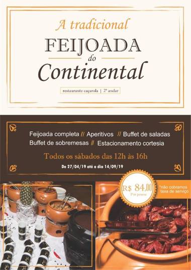 Hotel Continental Porto Alegre e Centro de Eventos