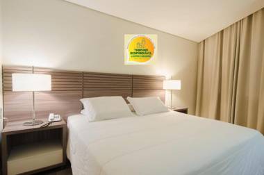 Umbu Hotel Porto Alegre - Centro Histórico - Prox Aeroporto 15min