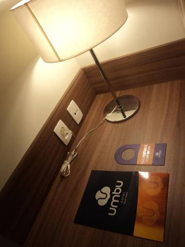 Umbu Hotel Porto Alegre - Centro Histórico - Prox Aeroporto 15min