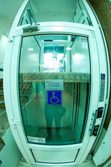 Nacional Inn Porto Alegre - próximo ao Complexo Santa Casa