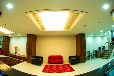 Nacional Inn Porto Alegre - próximo ao Complexo Santa Casa