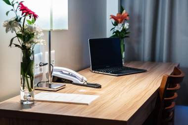 Nacional Inn Porto Alegre - próximo ao Complexo Santa Casa