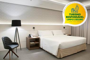 Master Porto Alegre Hotel - Av Carlos Gomes