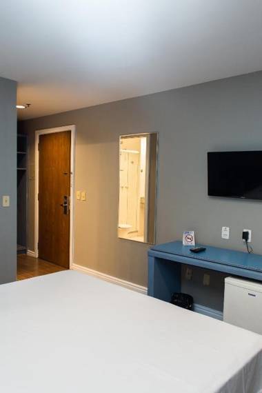 Master Express Alberto Bins - 200 metros do Hospital Santa Casa