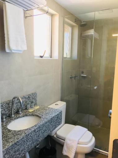 Master Express Cidade Baixa - Próximo à UFRGS e à Santa Casa