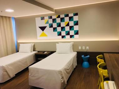 Master Express Cidade Baixa - Próximo à UFRGS e à Santa Casa