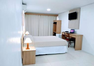 Dan Inn Express Porto Alegre - próximo a Santa Casa